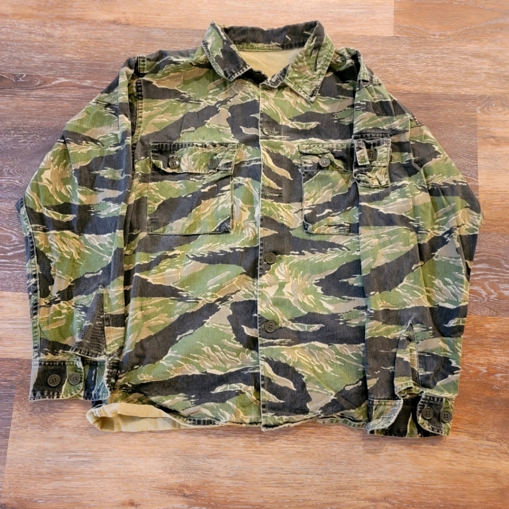 Abu came jacket